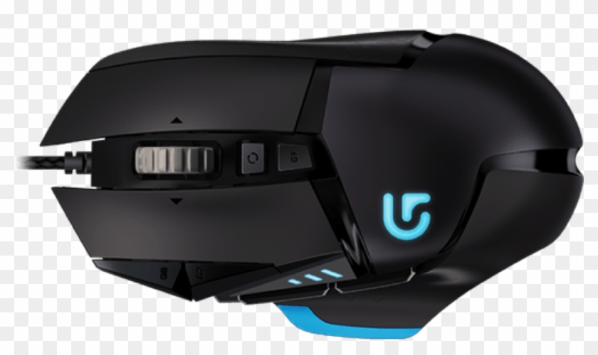 The Best Mice For Fortnite - G502 Proteus Spectrum Clipart
