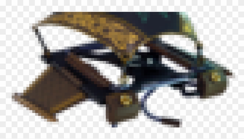 Battle Royale Cosmetic Items Available - Crossfire Glider Fortnite Clipart