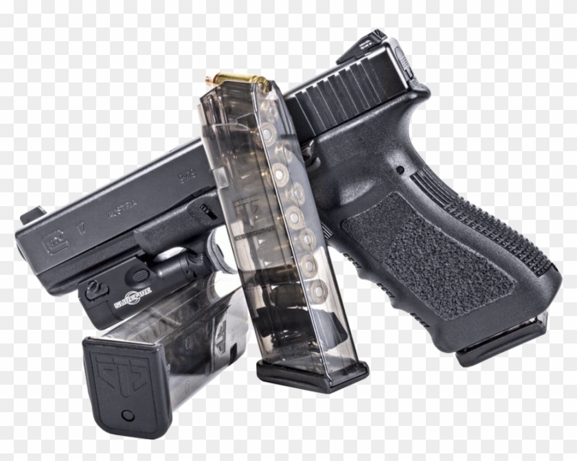 Png Free Download Ets Mm Limited Round Mag G X - Ets Glock 19 Mag Clipart