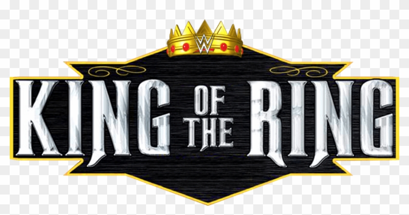 860 X 412 13 - King Of The Ring Clipart