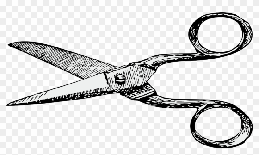 Download - Scissors Png Clipart