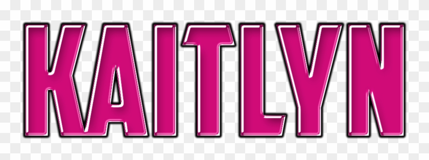 Kaitlyn Logo - Kaitlyn Clipart #499769