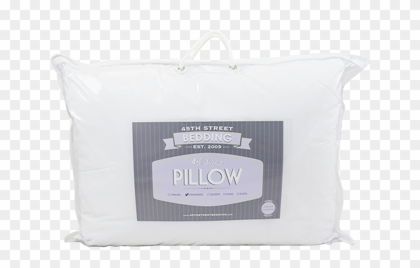 4th Ave Pillow Package Clipart #499789