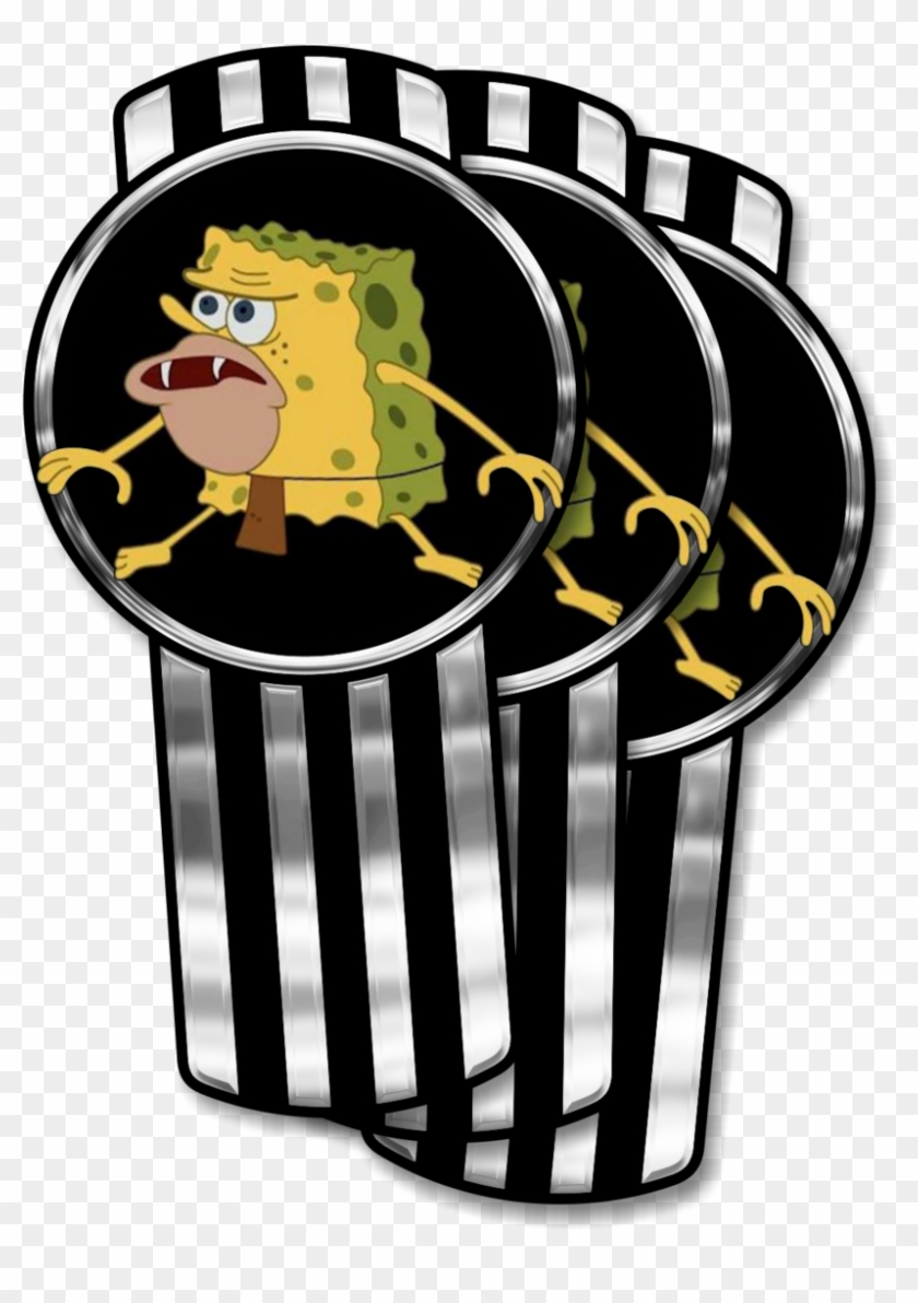 Bob Esponja Cavernícola Png Clipart #499817