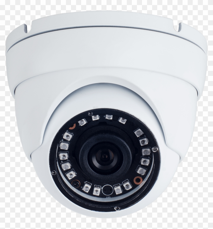 2mp Ir Eyeball Camera Supports Tvi, Cvi, Ahd, 960h - Sunell Camera Clipart #499848
