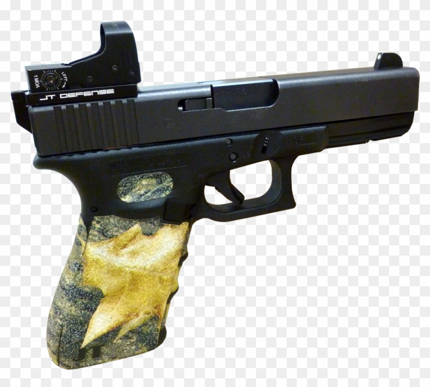Jt Defense, Out Of Northern California Has Recently - Vortex Glock Red Dot Clipart #499850