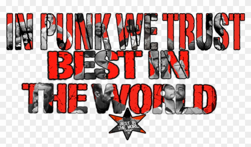 Pictures Of Cm Punk Logo Clipart #499895
