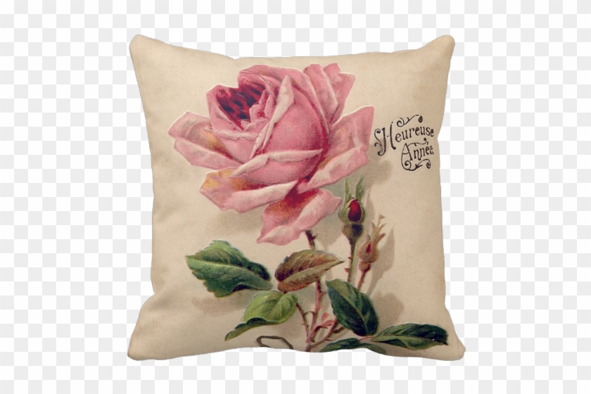 Vintage Love Roses Clipart