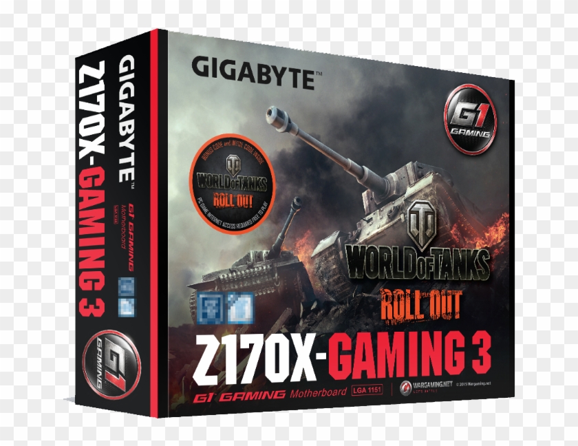 Gamescom Cologne, Germany, August 5th, 2015 Gigabyte - Gigabyte Z170x Gaming 3 Clipart #4900134