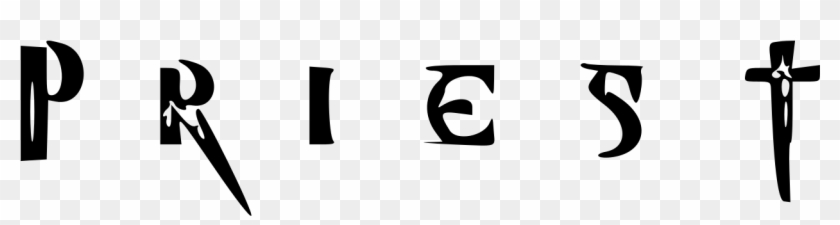 File - Priest-logo - Svg - Wikimedia Commons - Priest Clipart