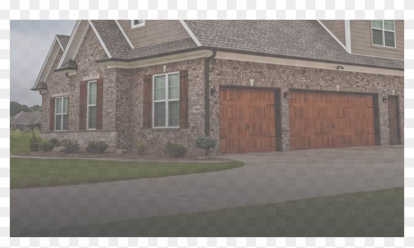 Menards Garage Door Barn Roll Up - Garage Door Clipart
