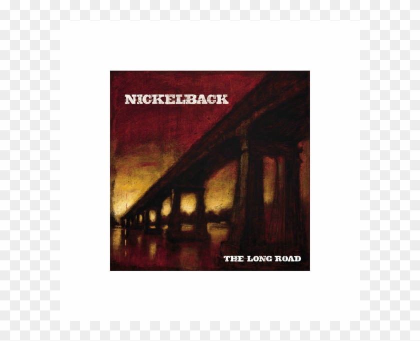 Nickelback 2003 The Long Road Clipart #4900220