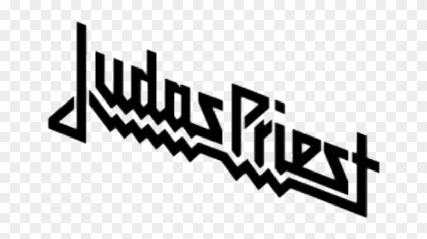 Judas Priest Band Logo Clipart #4900352