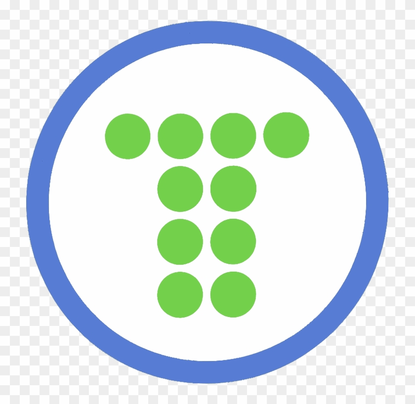 Telefonica 1984 - Circle Clipart