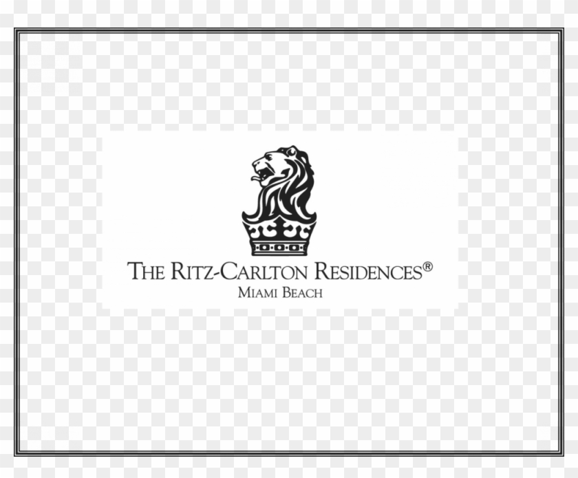 Ritz Carlton Hong Kong Logo Clipart #4900461