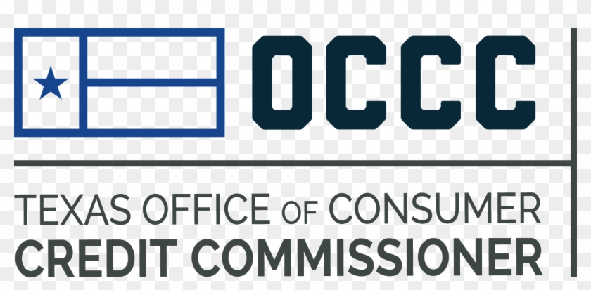 Main Menu - Texas Office Of Consumer Credit Commissioner Clipart #4900496