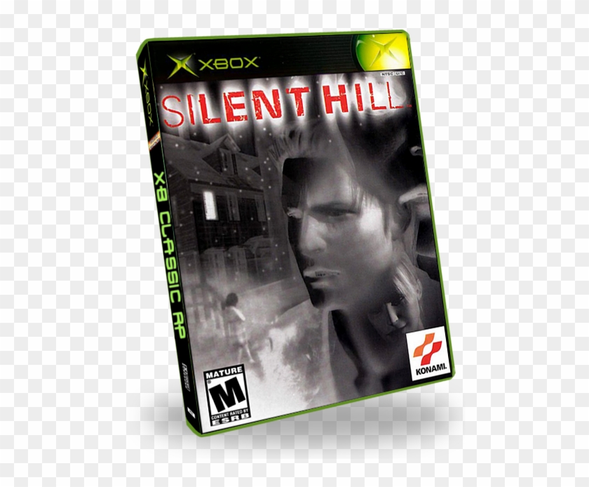 Silent Hill - Silent Hill 1 Clipart