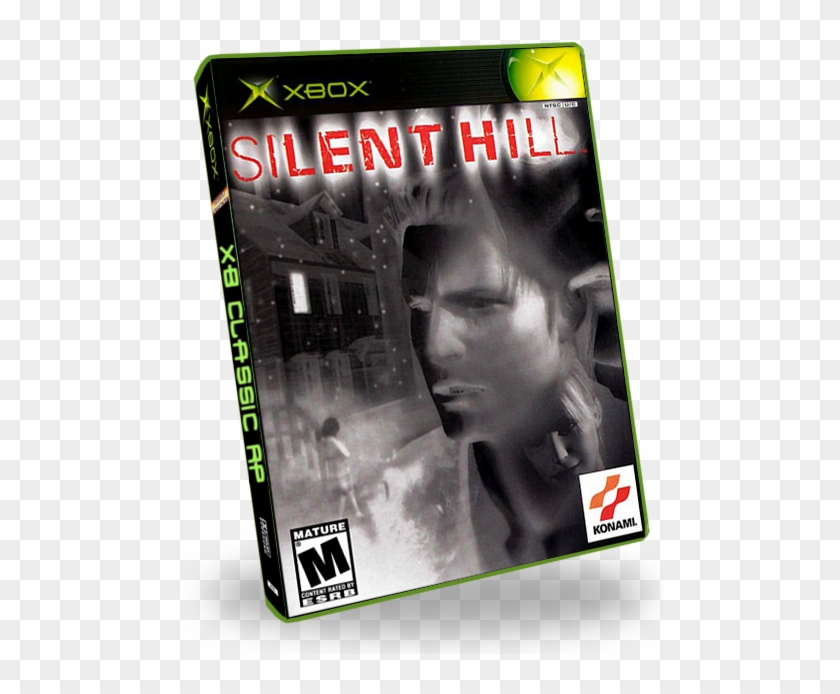 Silent Hill - Silent Hill 1 Clipart #4900560