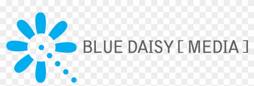 Blue Daisy Media - Graphic Design Clipart