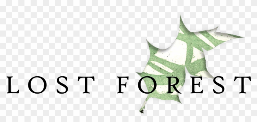 Lostforest Transparentlogo - Poster Clipart #4900631