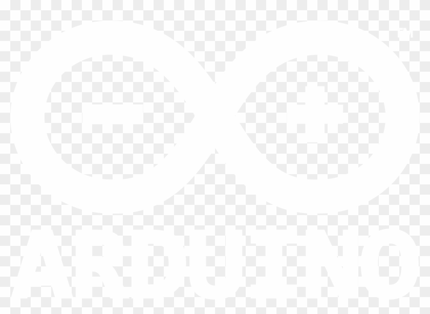 Arduino Logo Black And White - Ihs Markit Logo White Clipart #4900697