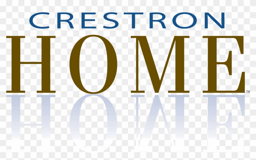 Crestron Home Logo Png Transparent - Graphic Design Clipart #4900772