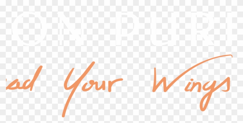 Career On Purpose2 - Calligraphy Clipart