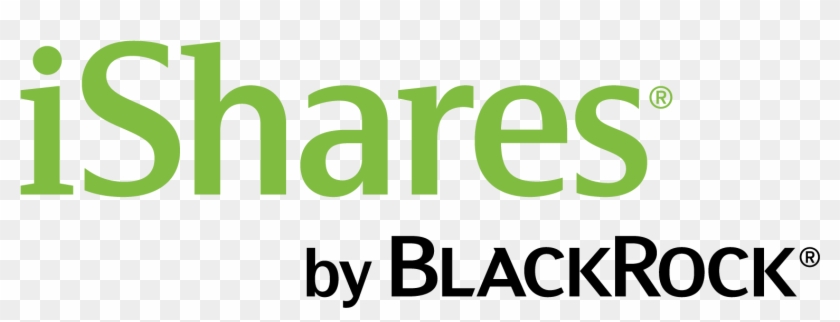 Ishares By Blackrock Logo - Ishares Clipart
