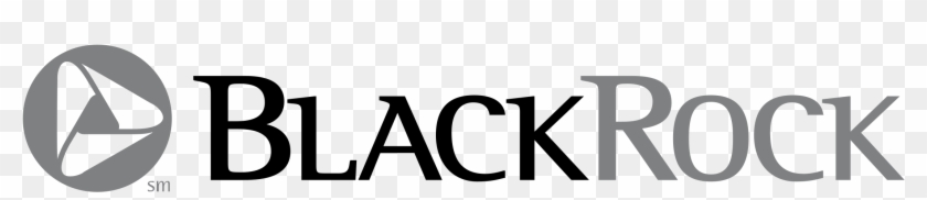Blackrock 01 Logo Png Transparent - Blackrock Clipart #4900866