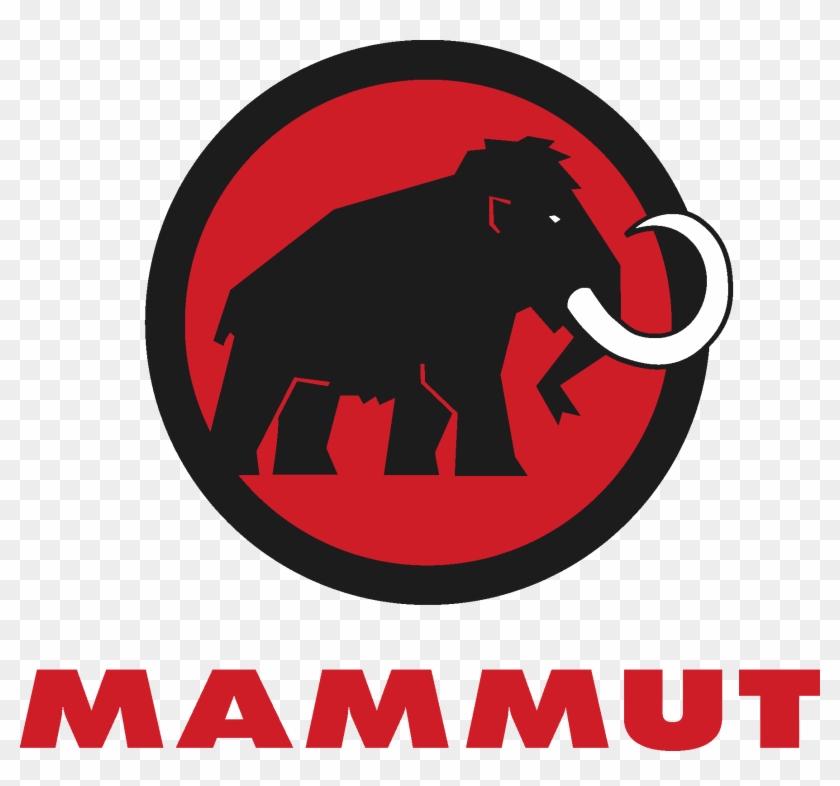 Mammut Logo Vector Icon Template Clipart Free - Mammut Logo Vector - Png Download