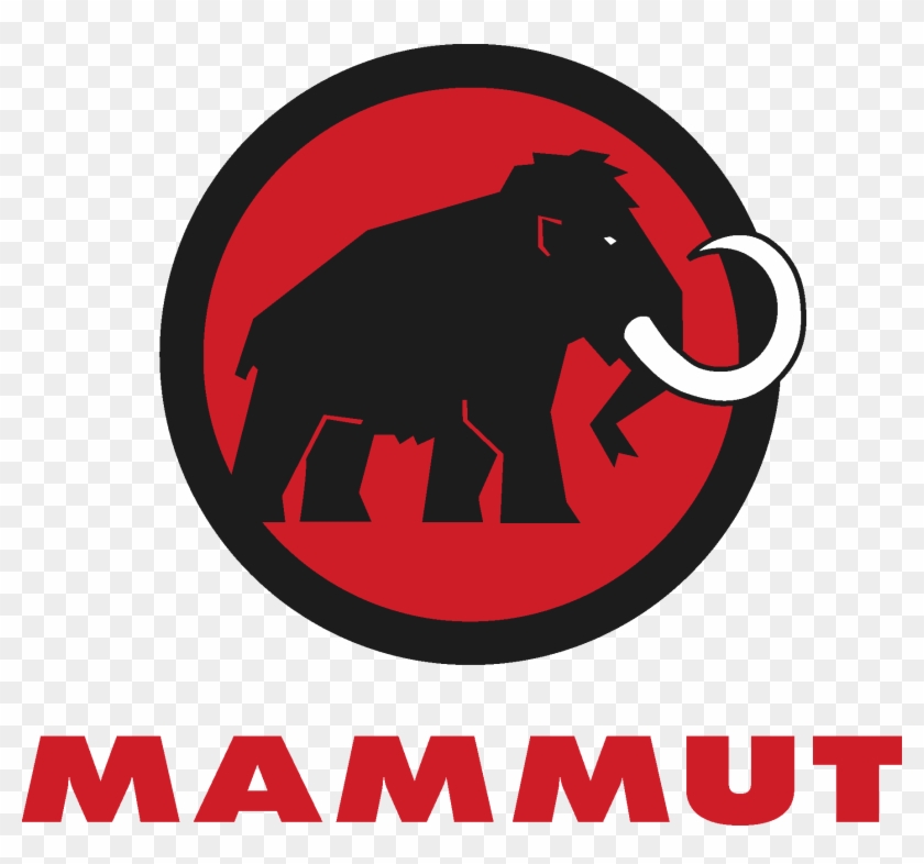 Mammut Logo Vector Icon Template Clipart Free - Mammut Logo Vector - Png Download #4900871