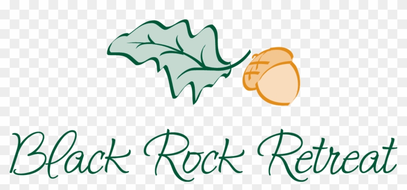 Blackrock Logo 2016 Large - Black Rock Retreat Clipart #4900929