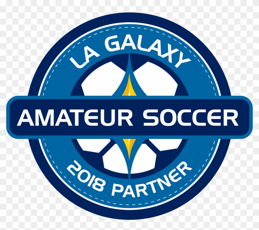 At The Stubhub Soccer Complex - Emblem Clipart #4901024