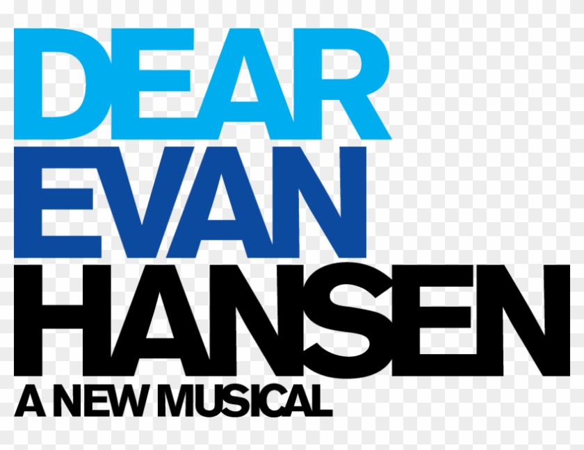 Dear Evan Hansen Broadway Ticket Discount Coast To Clipart #4901047