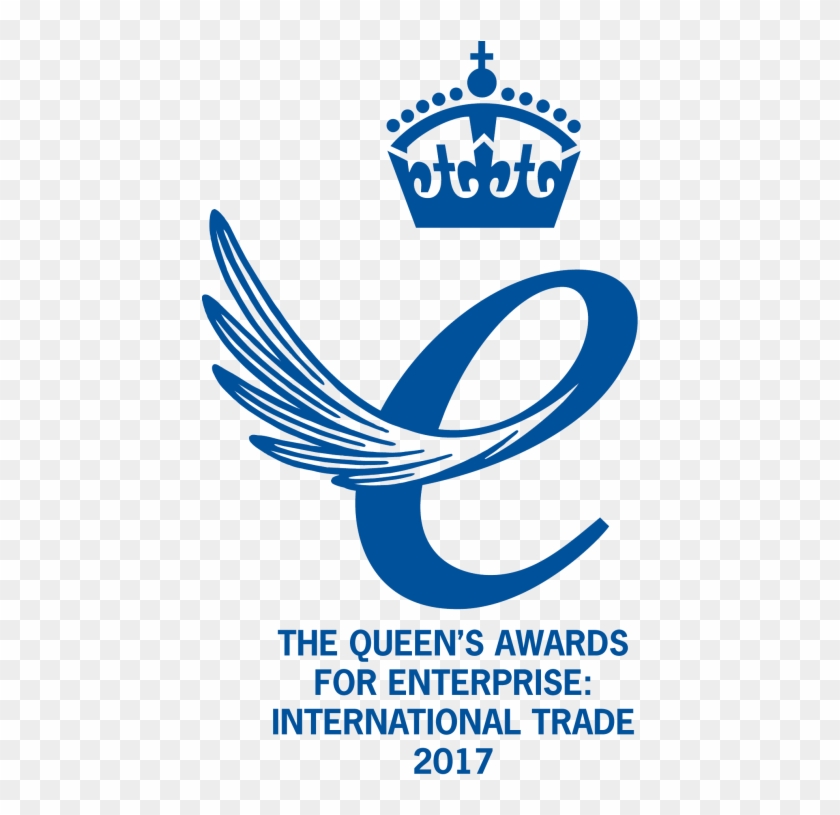 Blackrock Expert Services Receives Queen's Award For - Queen's Award For Enterprise 2017 Clipart