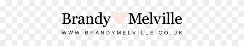 Brandy ♥ Melville - Brandy Melville Gutschein Clipart #4901462