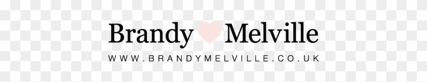 Brandy ♥ Melville - Brandy Melville Gutschein Clipart