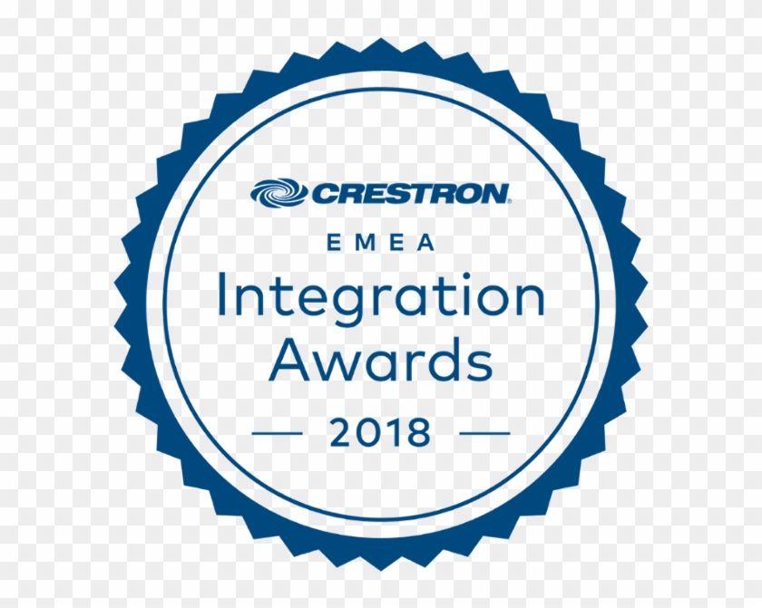 The Best Projects From Crestron Integrators, Service - Circle Clipart #4901499