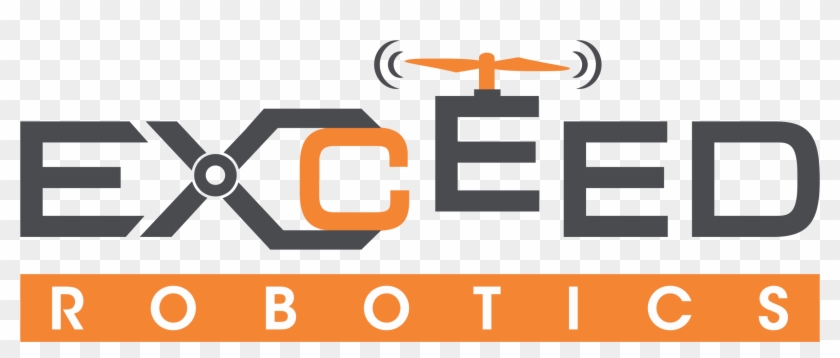 Exceed Robotics - Graphic Design Clipart