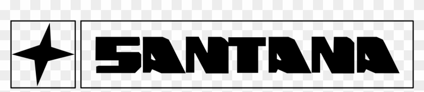 Santana Logo Png Transparent - Graphics Clipart