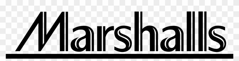 Marshalls Logo Png Transparent - Marshalls Logo White Png Clipart #4901764