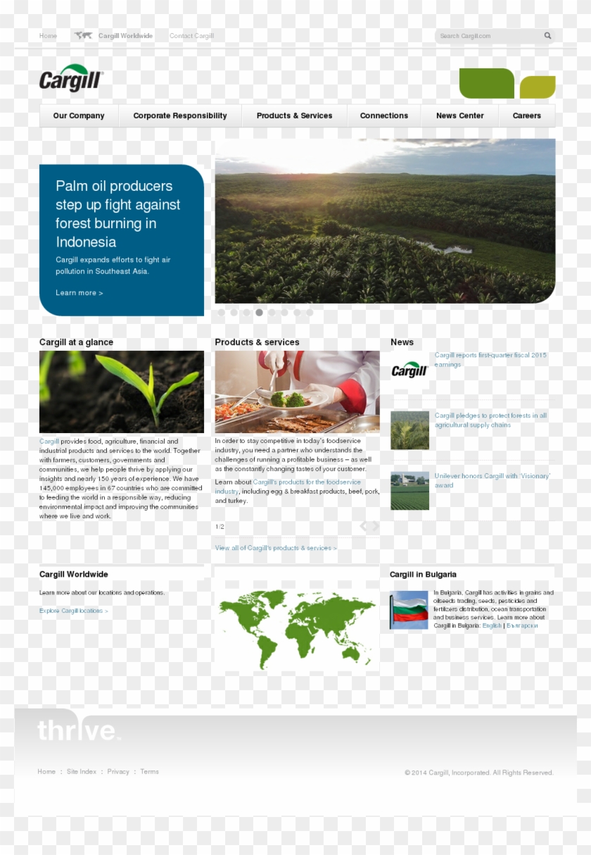 Download Cargill Corporation Annual Report Clipart Png Download PikPng
