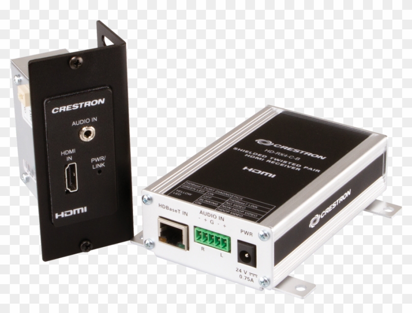 Crestron Dm Hd Ext4 C - Crestron Extender Clipart