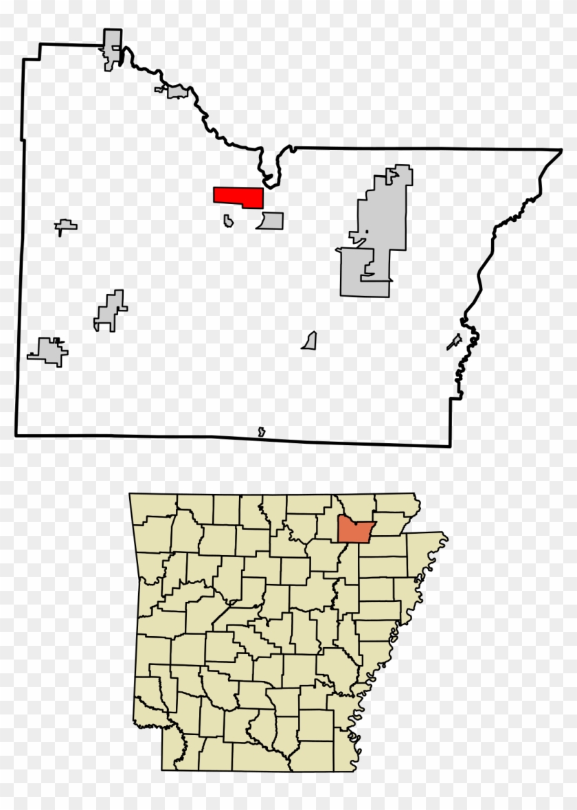 Huttig Arkansas Clipart