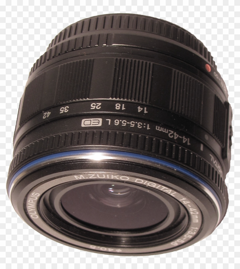 Zuiko Digital 14-42mm - Olympus 14 42mm F 3.5 5.6 L Ed Clipart #4902163