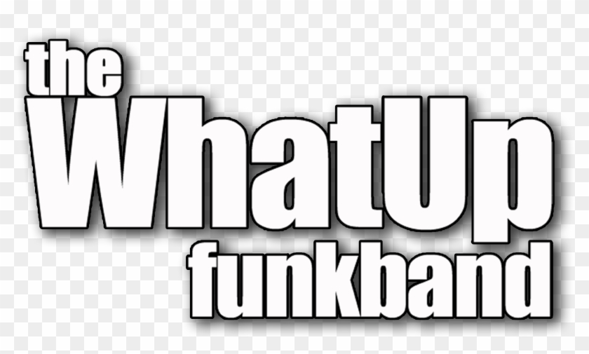 The What Up Funk Band - Xioco Clipart