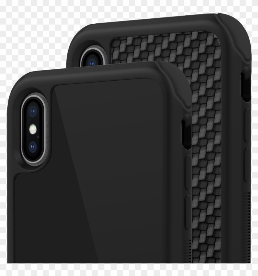 Black Rock Carbon Case Clipart