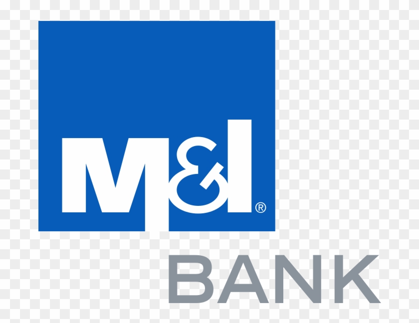 Marshall & Ilsley Logosvg Wikimedia Commons - Chase Manhattan Bank Logo Clipart #4902267