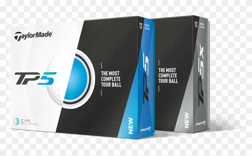 Golf Is More Fun In The Philippines - Taylormade Tp5 Clipart