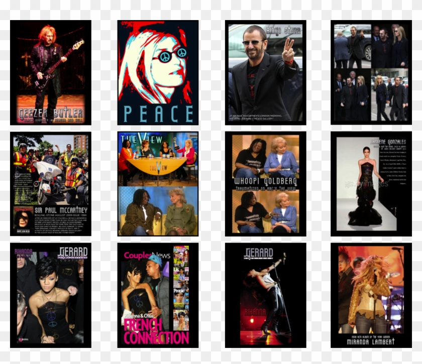 Press3 - Rihanna Clipart #4902335